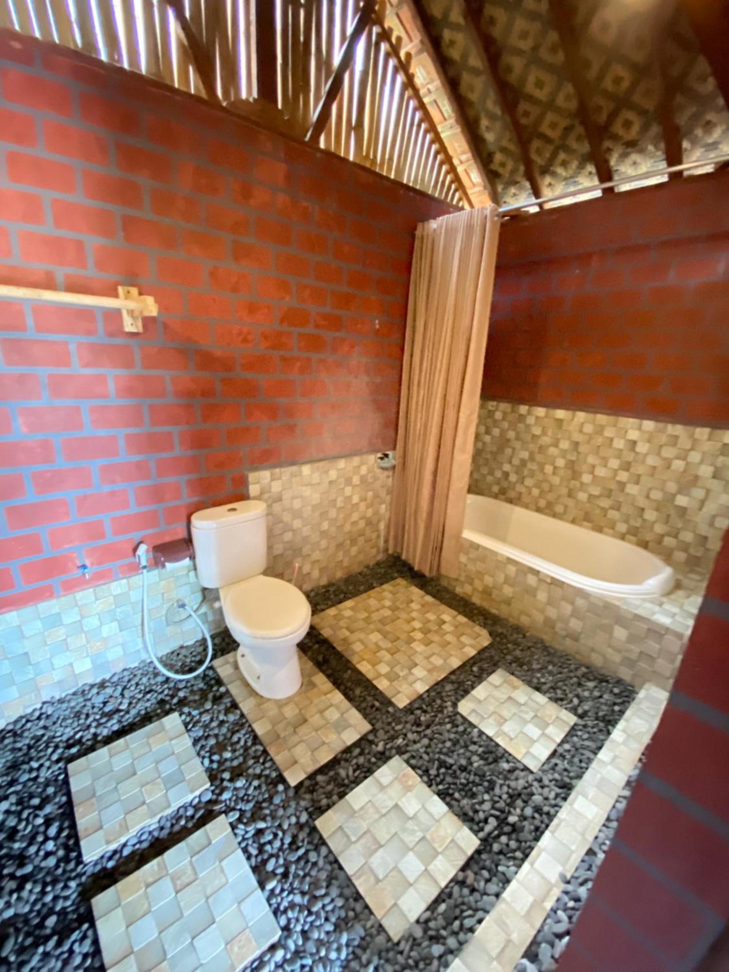 Villa Lumbung Ayu Sari & Spa Karangasem  Exterior photo