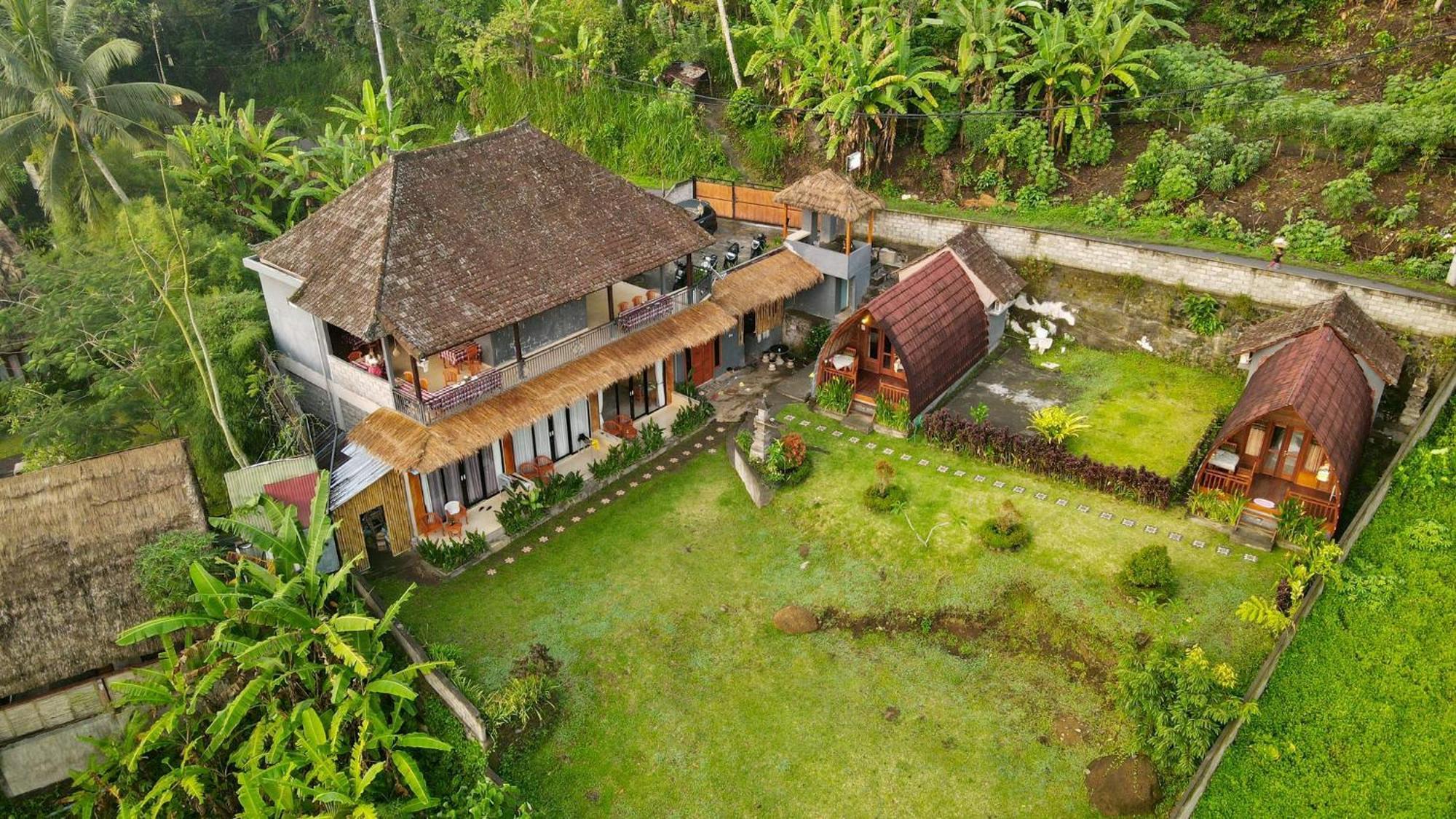 Villa Lumbung Ayu Sari & Spa Karangasem  Exterior photo